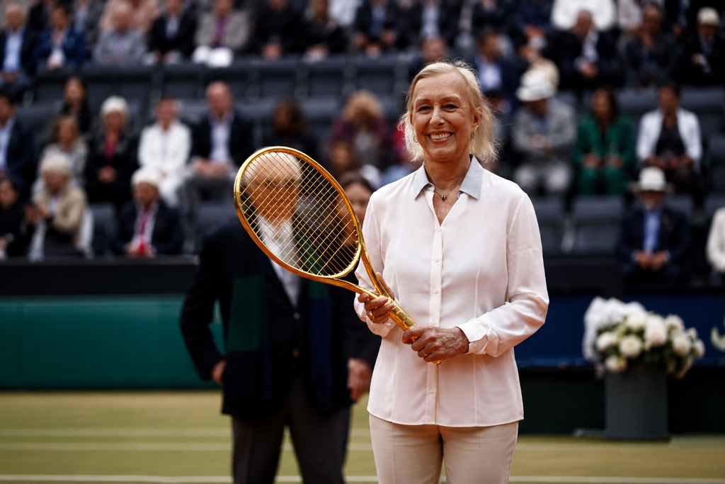 Η WTA ακολουθεί τη World Athletics και θεσπίζει υποχρεωτικούς ελέγχους φύλου