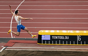 Ασταμάτητος ο Τεντόγλου στο Μονακό: Δεύτερο άλμα στα 8,52μ και έκανε την κορυφαία επίδοση στον κόσμο (vid)