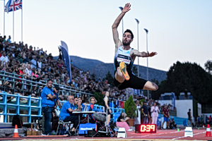 Ο βασιλιάς του μήκους επέστρεψε: Ασύλληπτο 8,61μ. από τον Τεντόγλου στο Μονακό και πρώτος στον κόσμο! (vids)