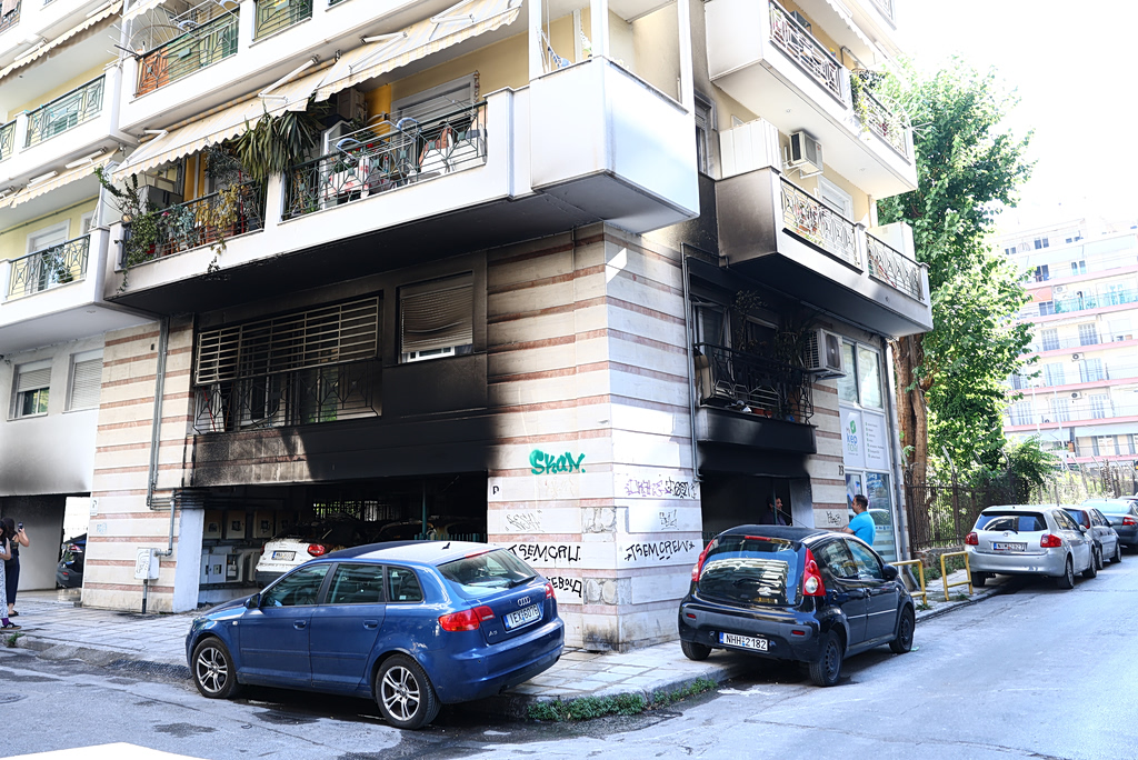 Εμπρηστικές επιθέσεις στην Θεσσαλονίκη: Τι έδειξε η προσομοίωση που έκανε η Αντιτρομοκρατική