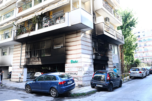 Εμπρηστικές επιθέσεις στην Θεσσαλονίκη: Τι έδειξε η προσομοίωση που έκανε η Αντιτρομοκρατική