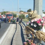 Νέα τραγωδία στη Λέσβο: Δύο γυναίκες έχασαν τη ζωή τους σε τροχαίο – Στο ίδιο σημείο σκοτώθηκαν πριν ένα μήνα δύο νεαροί (video)