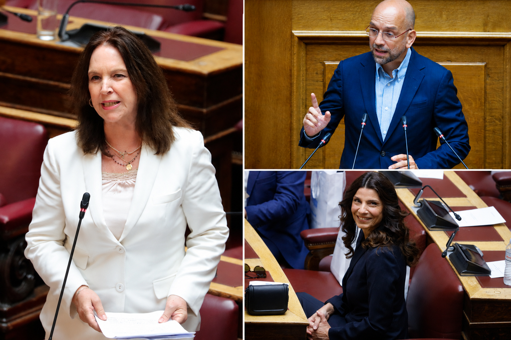 ΣΥΡΙΖΑ: Λειψό έμεινε το κόμμα – Ανεξαρτητοποιήθηκαν Μπάρκας και Βέττα μετά την Πόπη Τσαπανίδου