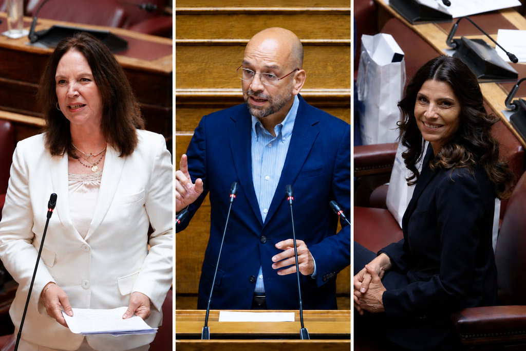 ΣΥΡΙΖΑ: Λειψό έμεινε το κόμμα – Ανεξαρτητοποιήθηκαν Μπάρκας και Βέττα μετά την Πόπη Τσαπανίδου
