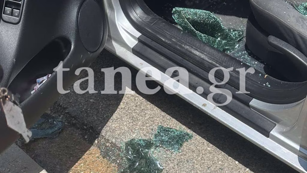 Συναγερμός στην Ηλιούπολη: Αστυνομικοί της ΔΙ.ΑΣ. έσπασαν τζάμι αυτοκινήτου για να σώσουν παιδί δύο ετών – Αποκλειστικές πληροφορίες
