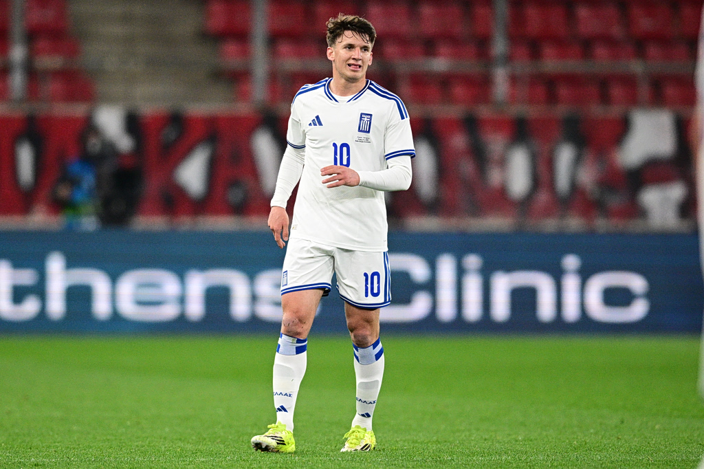 Το νούμερο που θα φορά ο Χρήστος Τζόλης στην Άρσεναλ