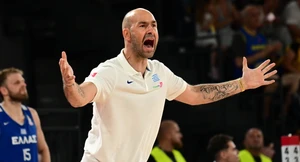 Σπανούλης: «Σταματήσαμε να παίζουμε μπάσκετ – Αισθάνομαι ντροπή μετά από αυτό το παιχνίδι»