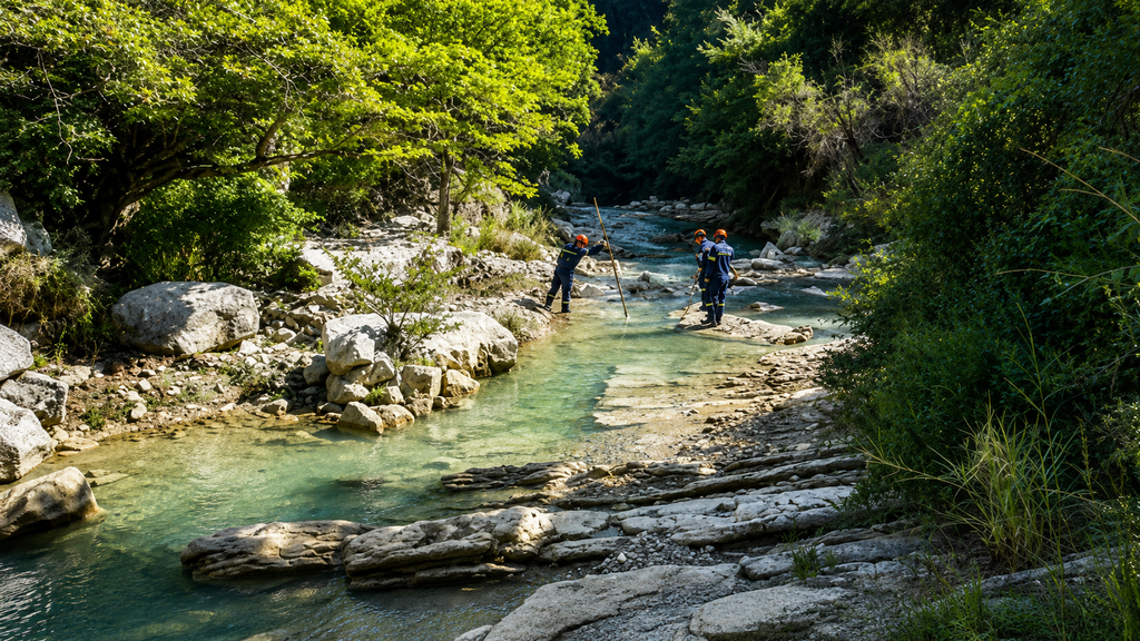 Βόνιτσα: Νεκρός 40χρονος που είχε πάει για canoying με φίλο του – Πώς εκτυλίχθηκε η τραγωδία