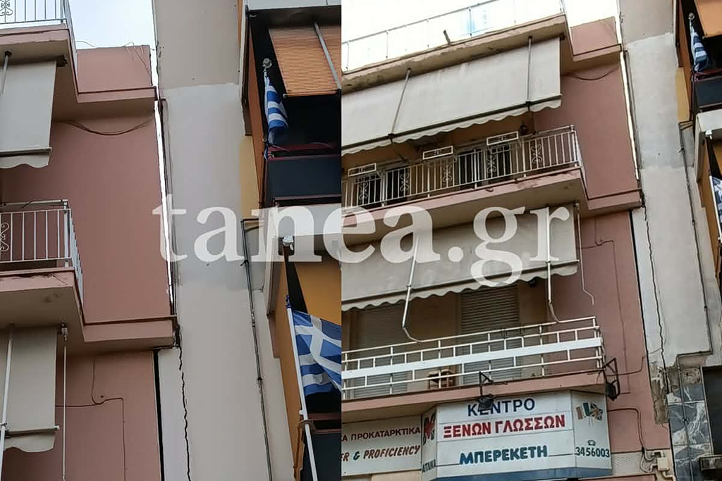 Από τον Βοτανικό στα Πετράλωνα: «Η μόνη διαφορά είναι ότι το δικό μας κτίριο δεν κατέρρευσε, αλλά κατεδαφίστηκε»