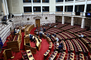 Συνταγματική Αναθεώρηση: Το απόγευμα η πρώτη κρίσιμη ψηφοφορία για 33 άρθρα