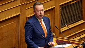 Βασίλης Κόκκαλης: Παραιτήθηκε από βουλευτής του ΣΥΡΙΖΑ