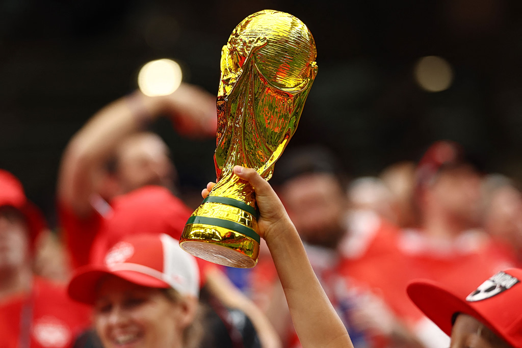 Μουντιάλ 2026: Τέσσερις «βασιλιάδες» αναζητούν το στέμμα τους…