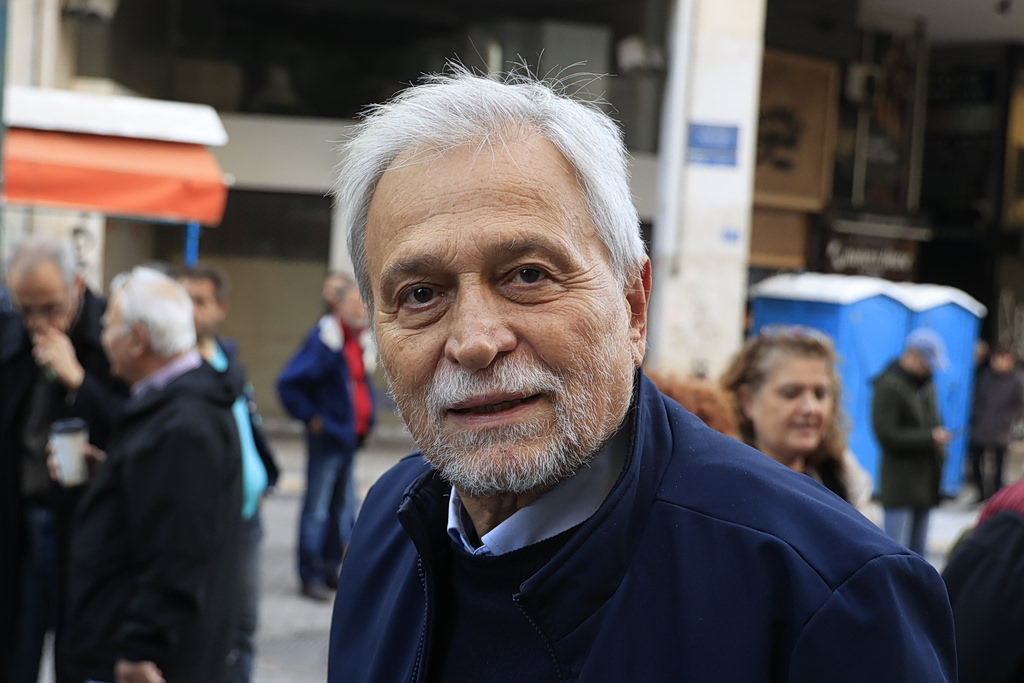 ΣΥΡΙΖΑ: Παραίτηση Χατζησωκράτη από την Κεντρική Επιτροπή – «Υποστήριξα τη συμπόρευση με την ΕΛΑΣ»