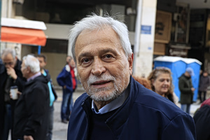 ΣΥΡΙΖΑ: Παραίτηση Χατζησωκράτη από την Κεντρική Επιτροπή – «Υποστήριξα τη συμπόρευση με την ΕΛΑΣ»