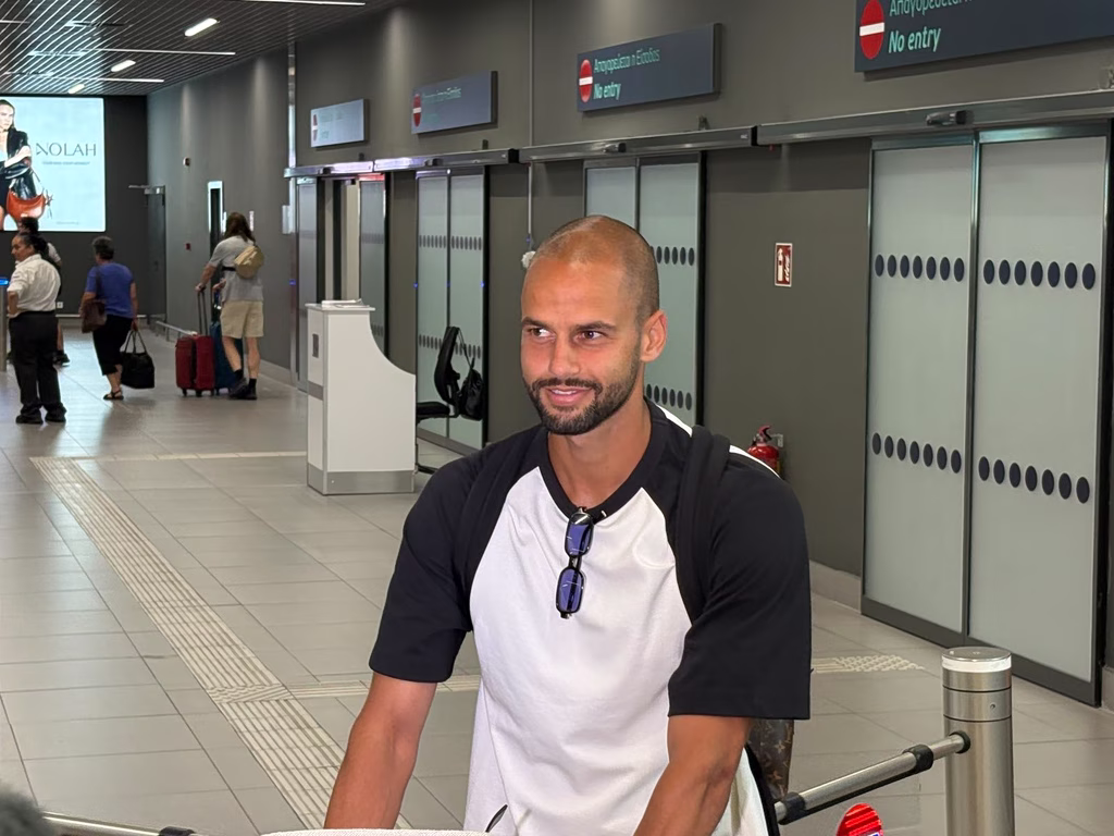 Το αντίο του Χατζηδιάκου στην Κοπεγχάγη