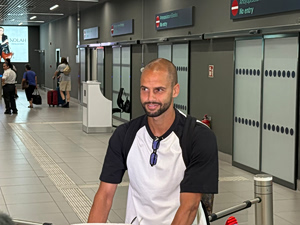Το αντίο του Χατζηδιάκου στην Κοπεγχάγη