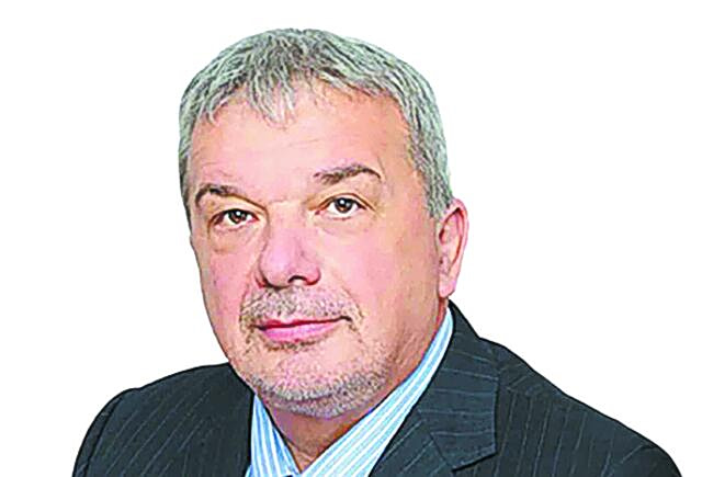 Αριστοτέλης Ι. Χαραλαμπάκης