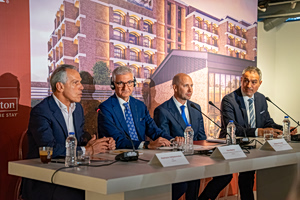 Η Hilton έρχεται στη Θεσσαλονίκη: Στο ιστορικό ΦΙΞ το πρώτο ξενοδοχείο του διεθνούς ομίλου