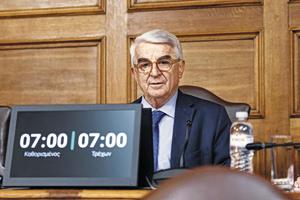 Το σκανδαλώδες μπλόκο της κυβέρνησης φέρνει αρρυθμίες στη ΝΔ