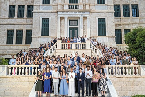 Ένωση Ελλήνων Εφοπλιστών: 365 υποτροφίες στη νέα γενιά
